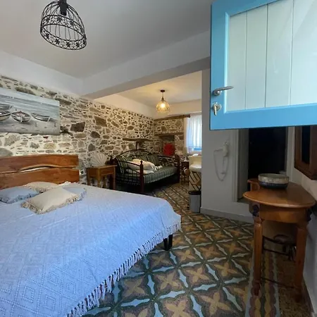 Burgos Barrio * Naxos City