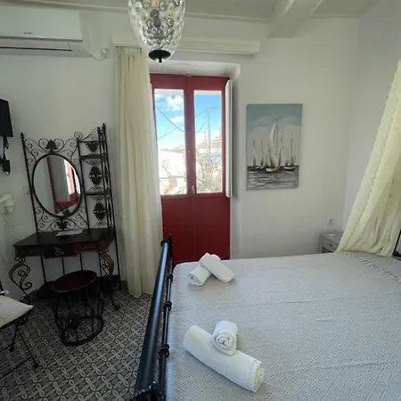 Burgos Barrio * Naxos City