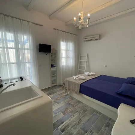 Hotell Burgos Barrio Naxos City