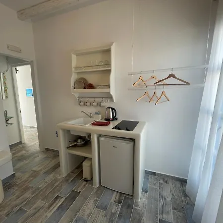 Hotell Burgos Barrio Naxos City