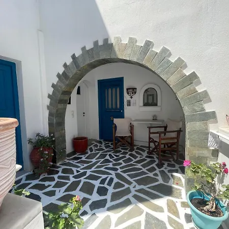 Burgos Barrio * Naxos City