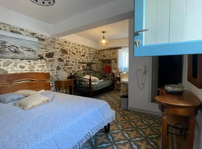 Burgos Barrio * Naxos City