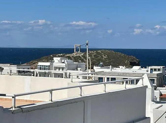 Burgos Barrio * Naxos City